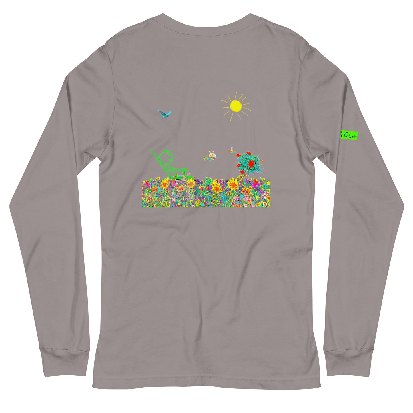 sT•K in the Meadow x LongSleeve T