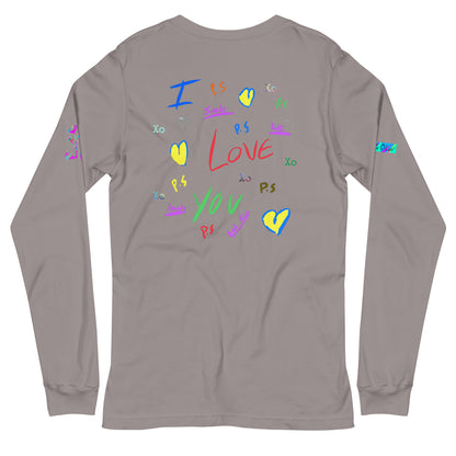 Ramo de OLor X P.S I love you Long Sleeve T