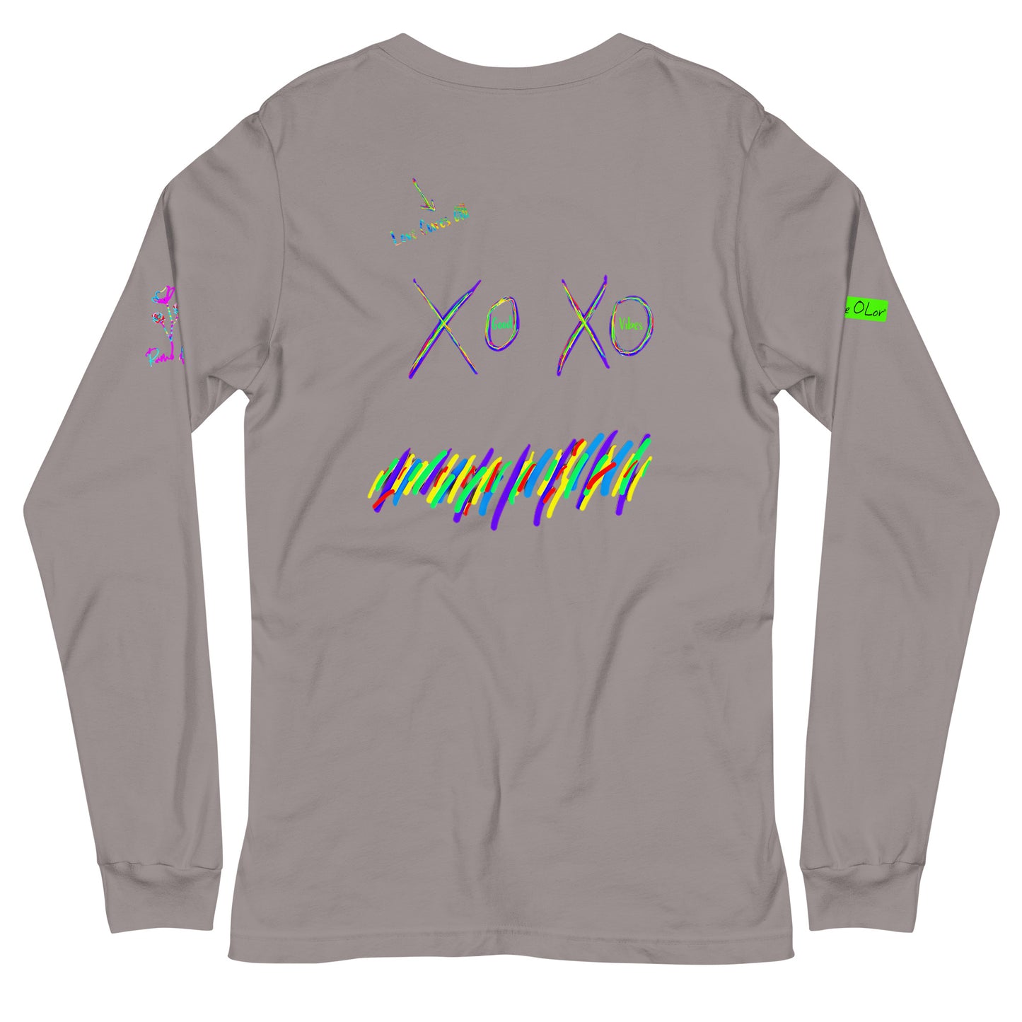 Ramo de OLor X The XoXo Long Sleeve