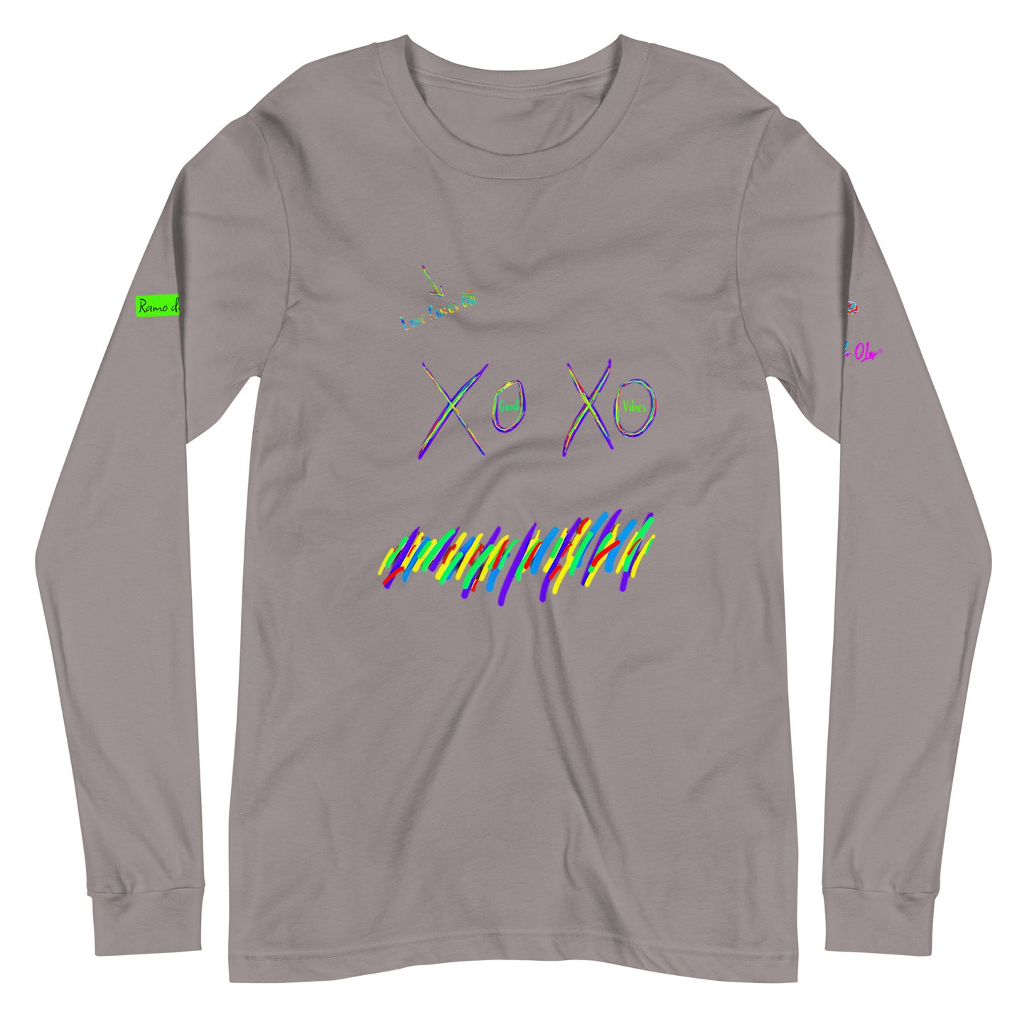 Ramo de OLor X The XoXo Long Sleeve