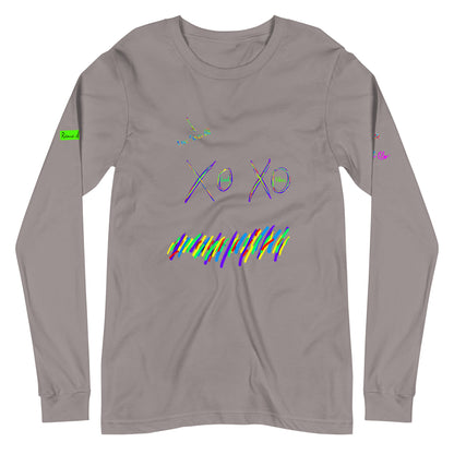 Ramo de OLor X The XoXo Long Sleeve