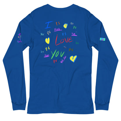 Ramo de OLor X P.S I love you Long Sleeve T