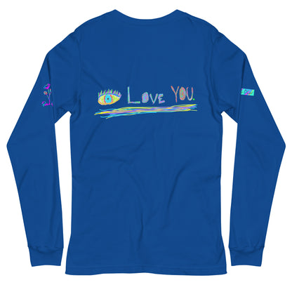 Ramo de OLor X Eye Love You LongSleeve