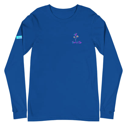 sT•K @ Pipeline Masters x Longsleeve T