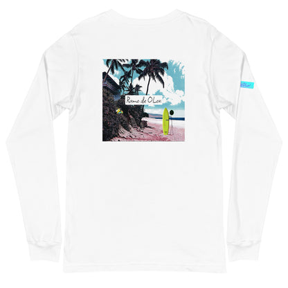 sT•K @ Pipeline Masters x Longsleeve T