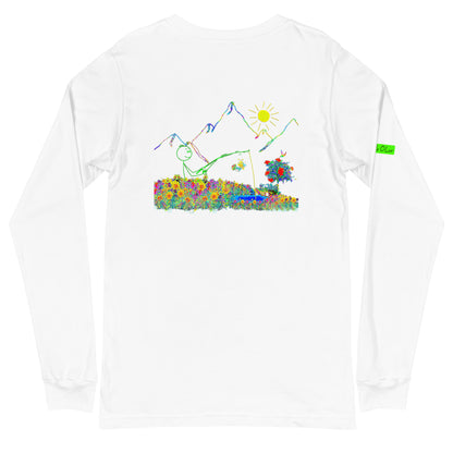 sT•K&Bumb33 x Gone Fishing Longsleeve T