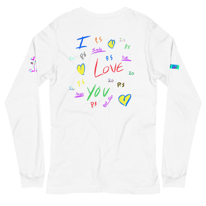 Ramo de OLor X P.S I love you Long Sleeve T