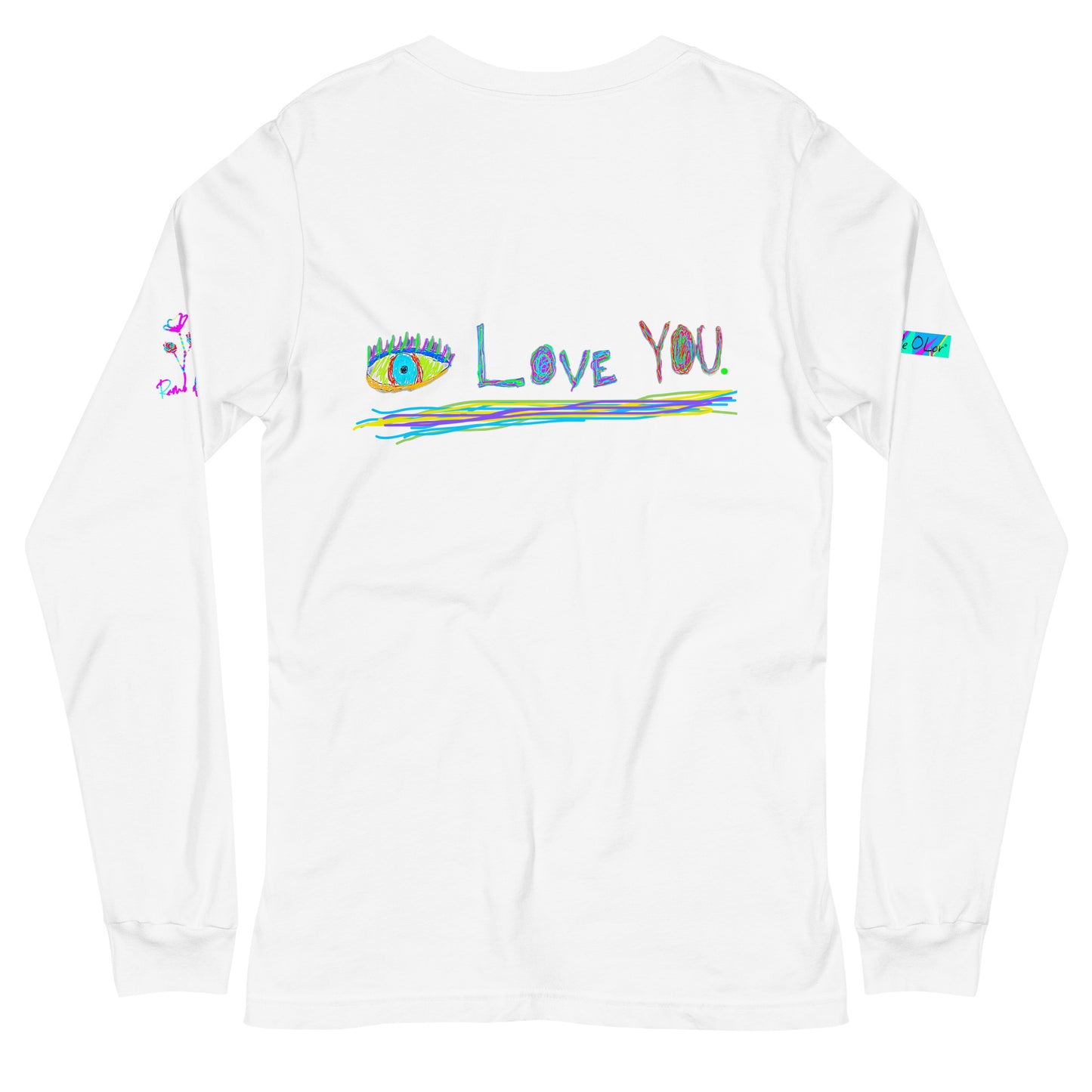 Ramo de OLor X Eye Love You LongSleeve