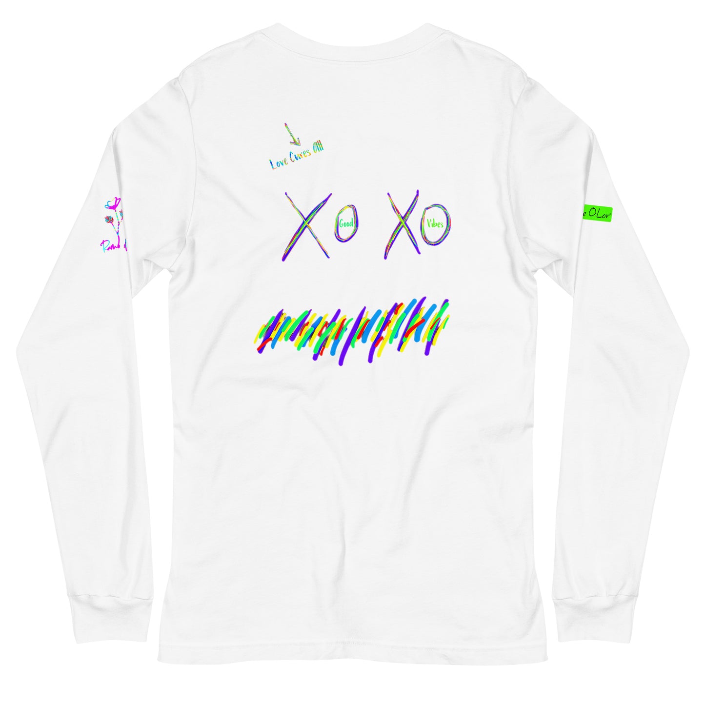 Ramo de OLor X The XoXo Long Sleeve