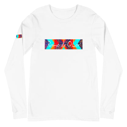 Ramo de OLor x Hidden aztec I long sleeve T