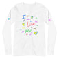 Ramo de OLor X P.S I love you Long Sleeve T