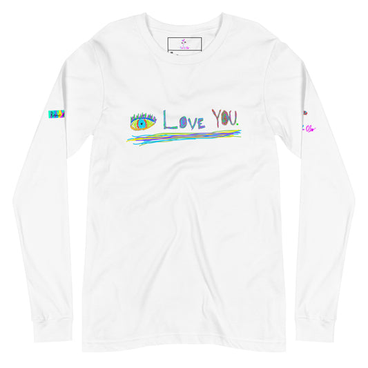 Ramo de OLor X Eye Love You LongSleeve