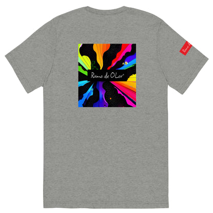 Ramo de OLor X Abstract Thought T shirt