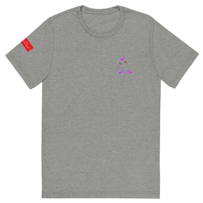 Ramo de OLor X Abstract Thought T shirt