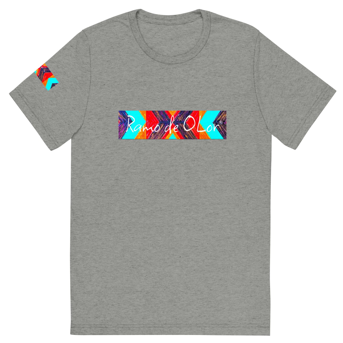 Ramo de OLor x Hidden Aztec I Tshirt