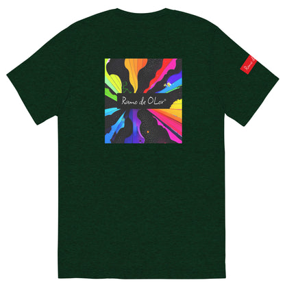 Ramo de OLor X Abstract Thought T shirt