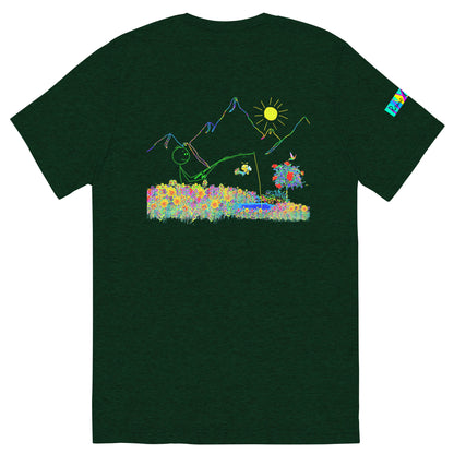 sT•K&Bumb33 x Gone Fishing Tshirt