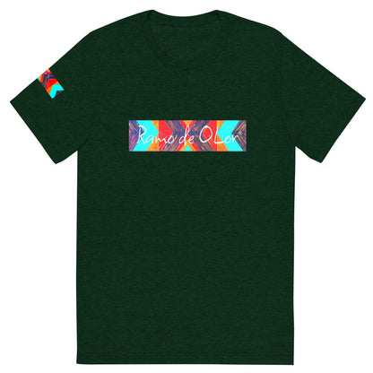 Ramo de OLor x Hidden Aztec I Tshirt