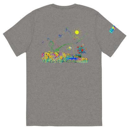 sT•K&Bumb33 x Gone Fishing Tshirt