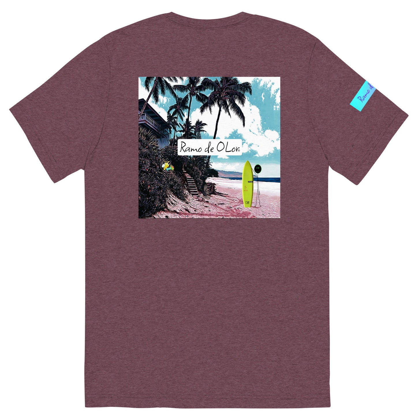 sT•K @ Pipeline Masters x Tshirt