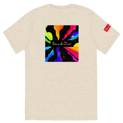 Ramo de OLor X Abstract Thought T shirt