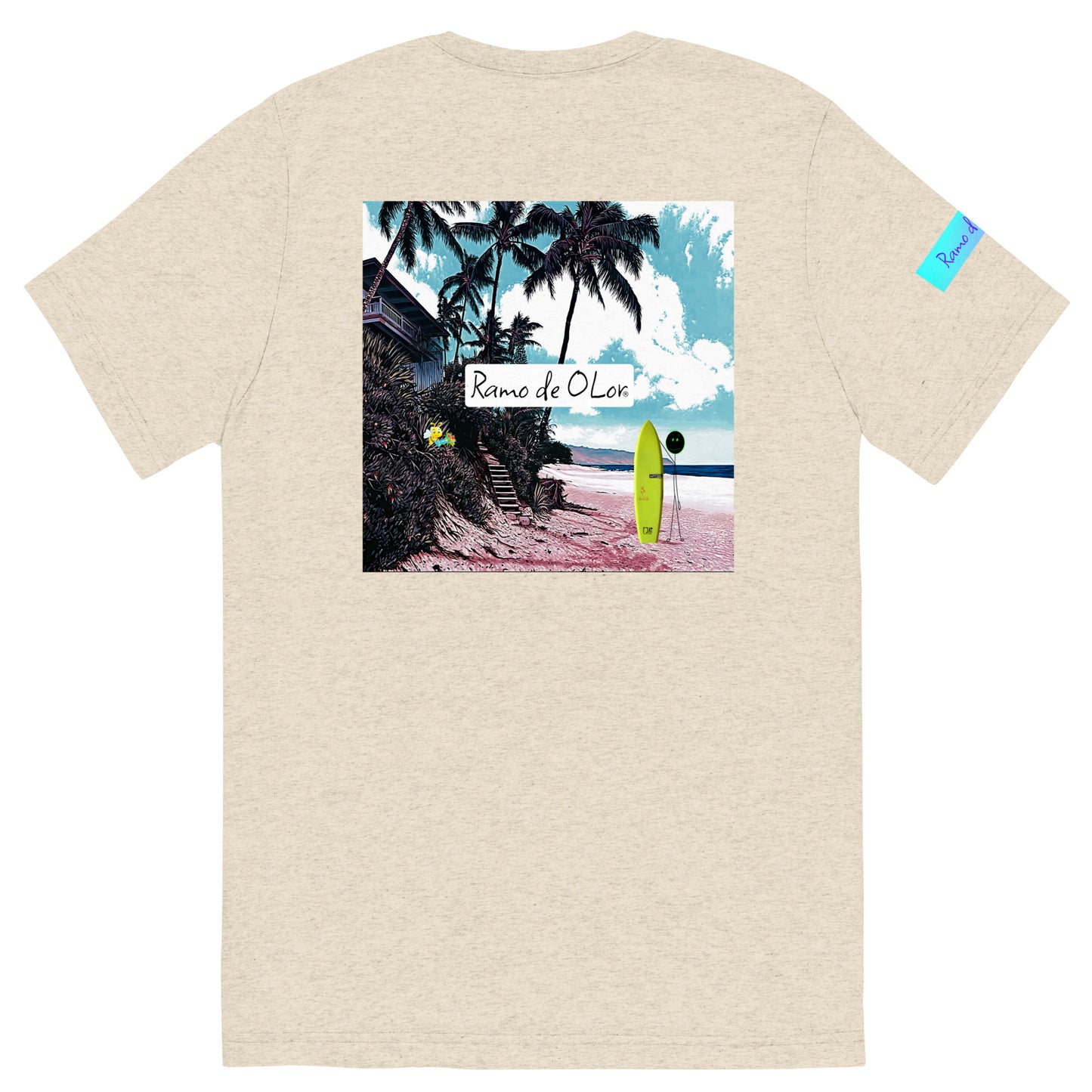 sT•K @ Pipeline Masters x Tshirt