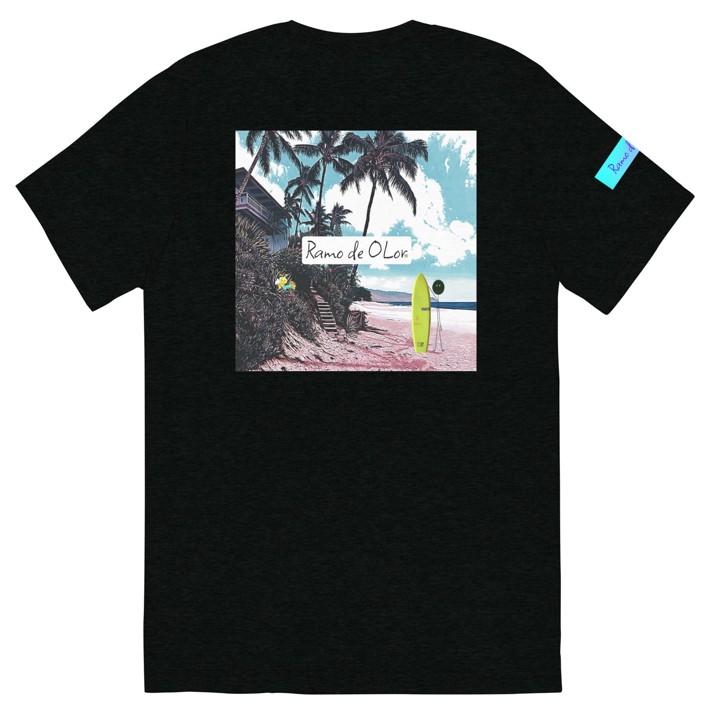 sT•K @ Pipeline Masters x Tshirt