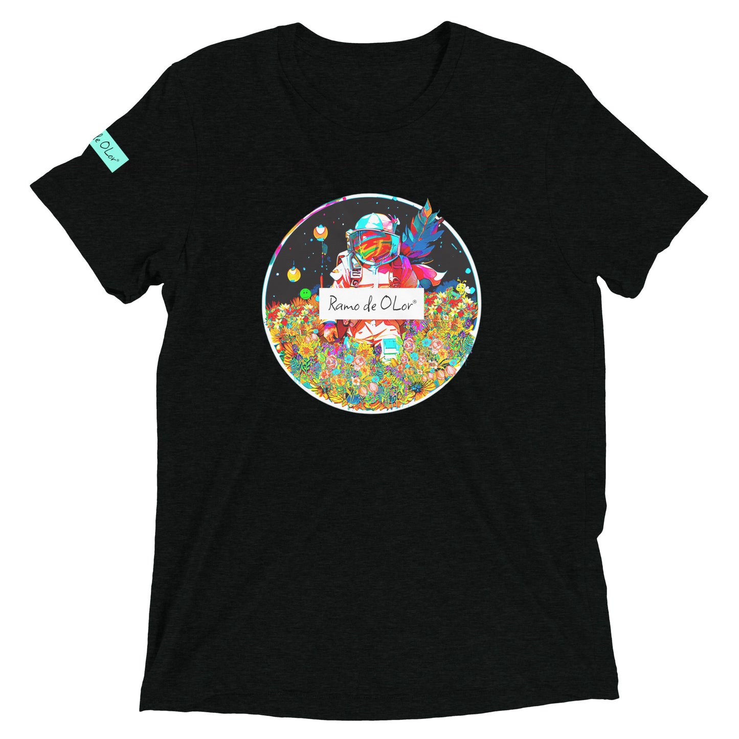 Ramo de OLor X Flower Moon T shirt