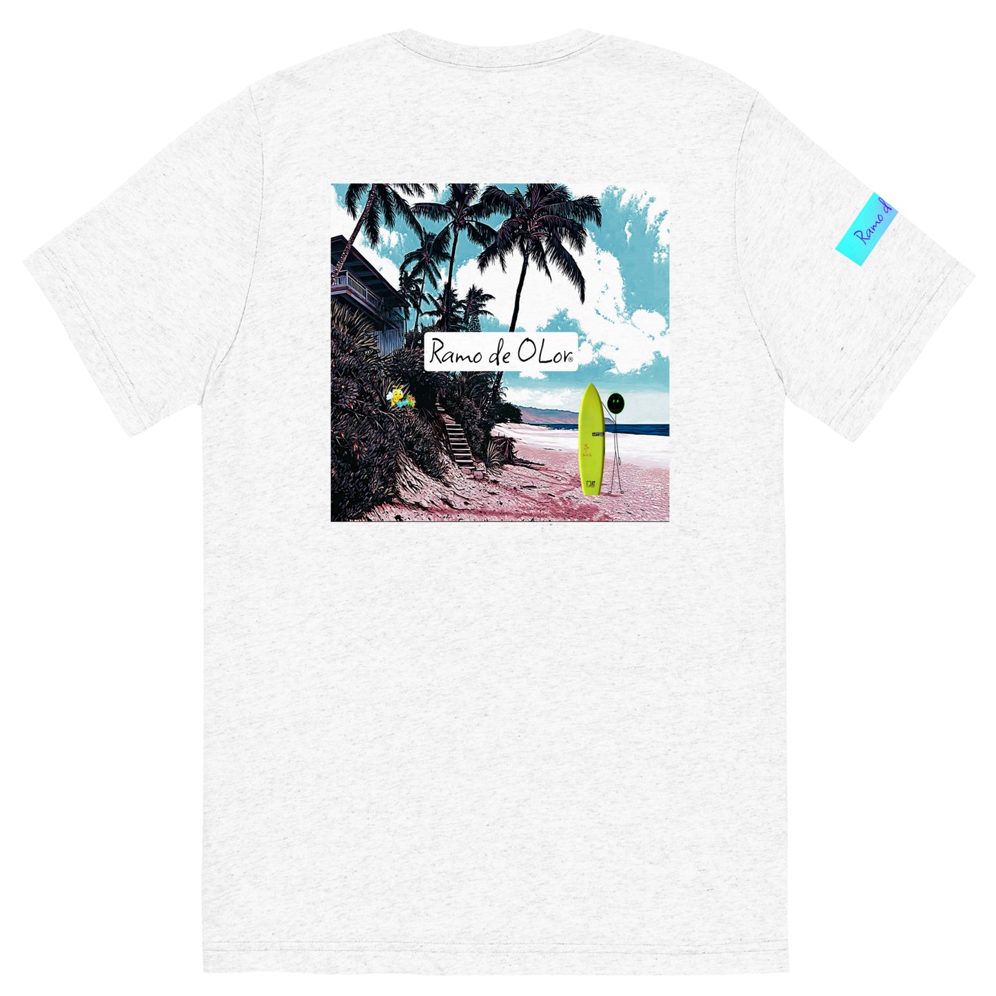 sT•K @ Pipeline Masters x Tshirt