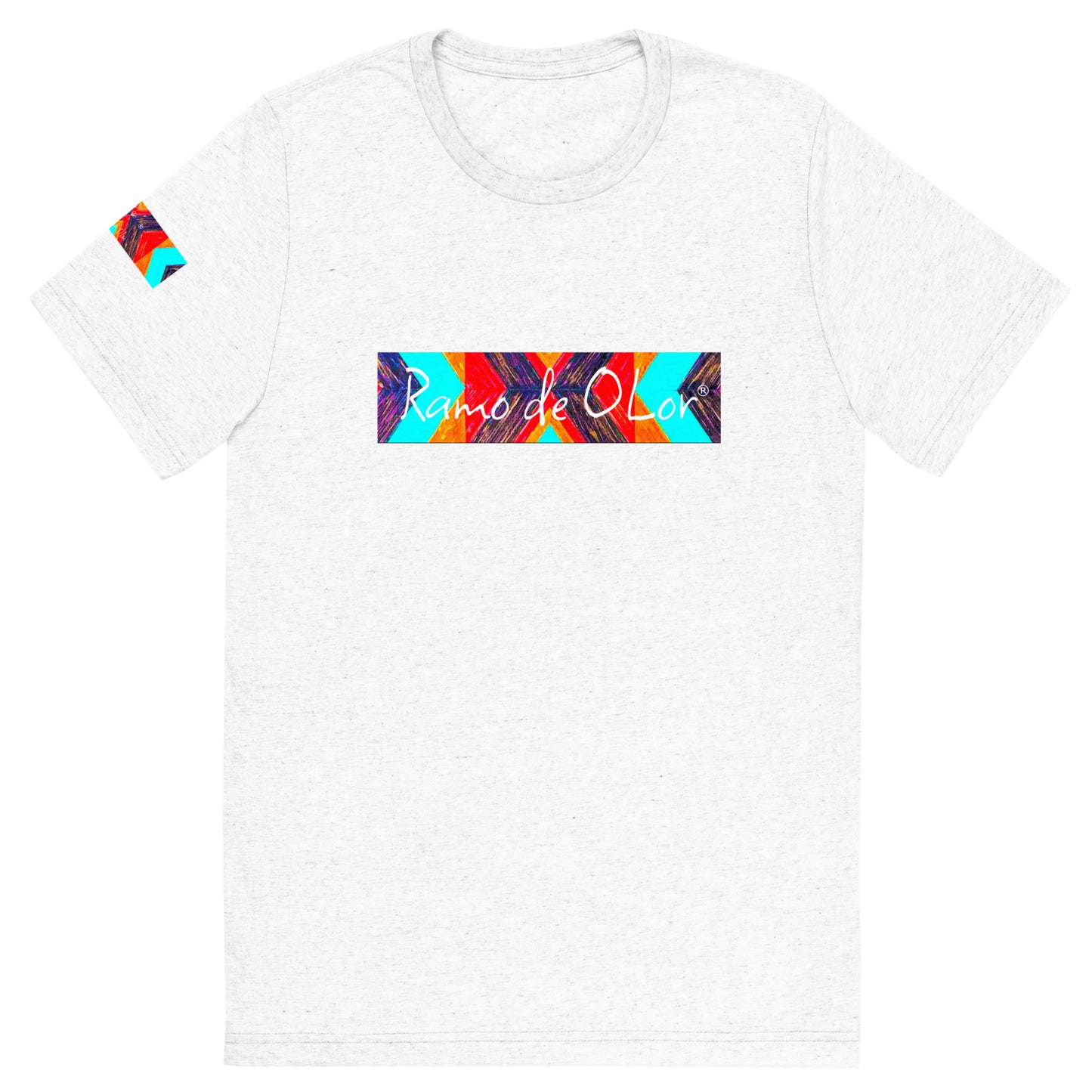 Ramo de OLor x Hidden Aztec I Tshirt