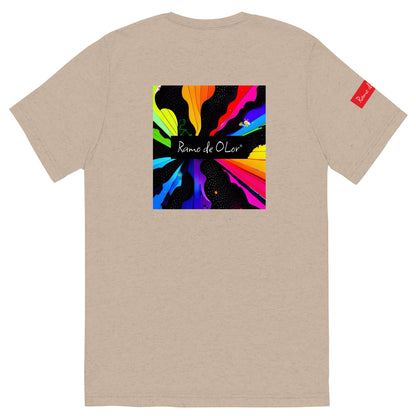 Ramo de OLor X Abstract Thought T shirt