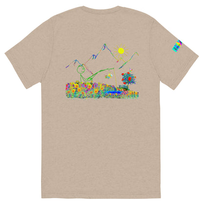 sT•K&Bumb33 x Gone Fishing Tshirt