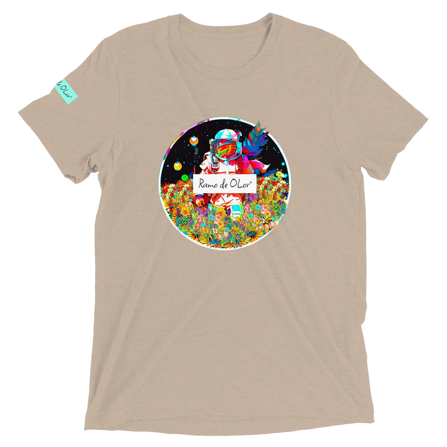 Ramo de OLor X Flower Moon T shirt