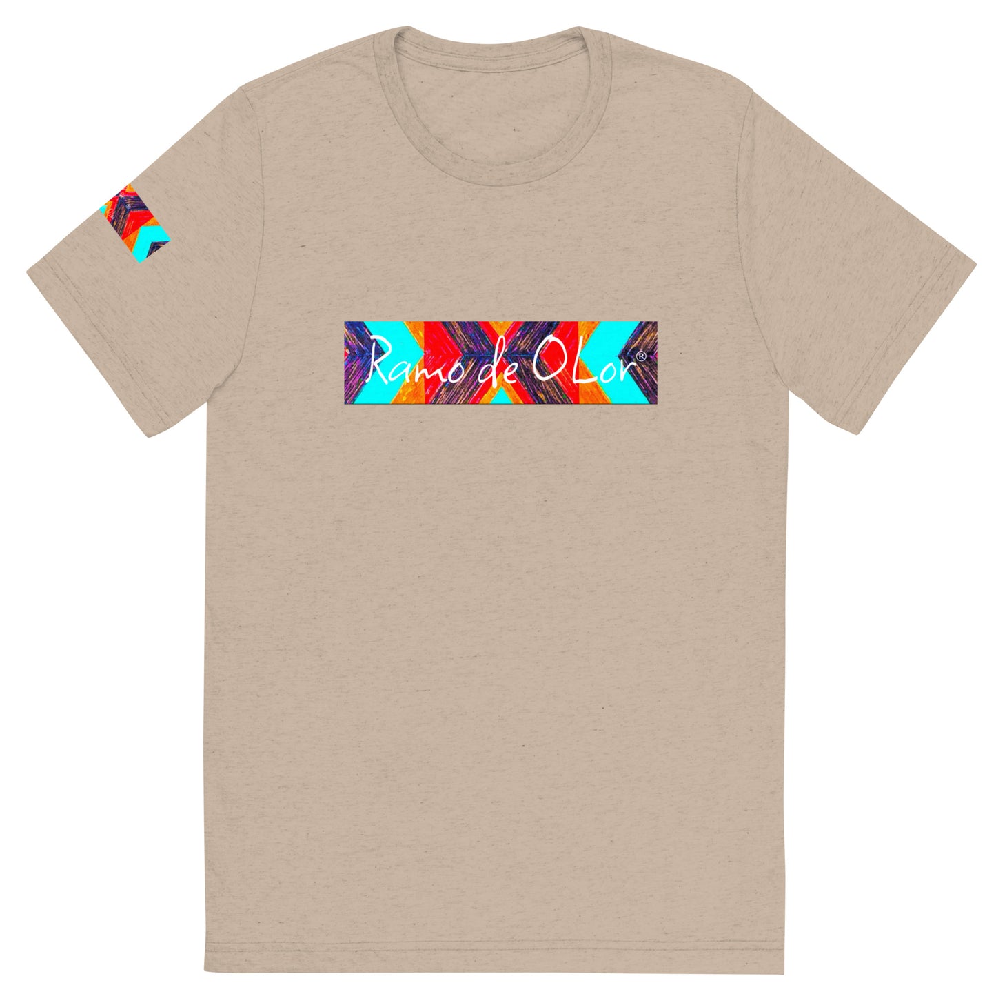 Ramo de OLor x Hidden Aztec I Tshirt