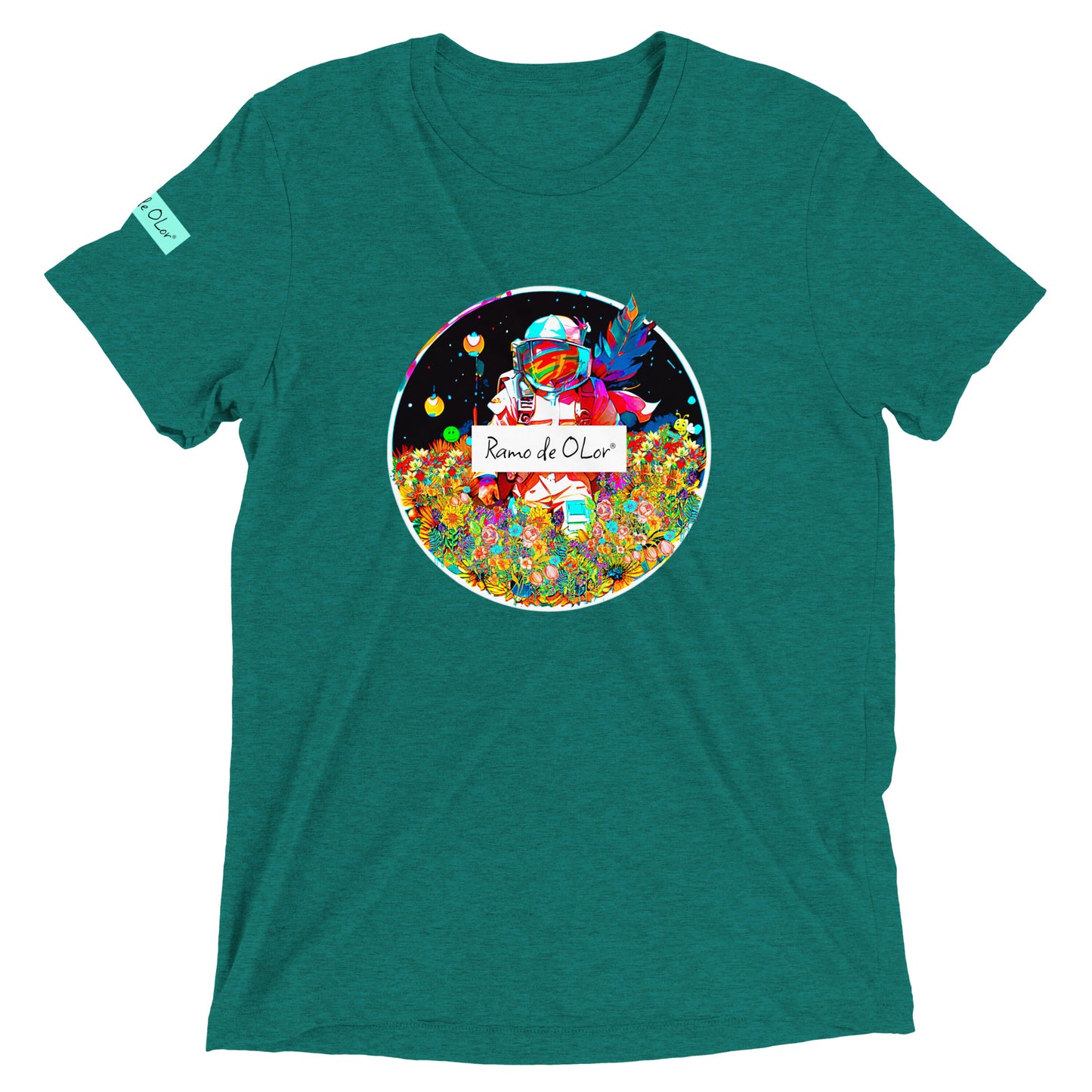 Ramo de OLor X Flower Moon T shirt