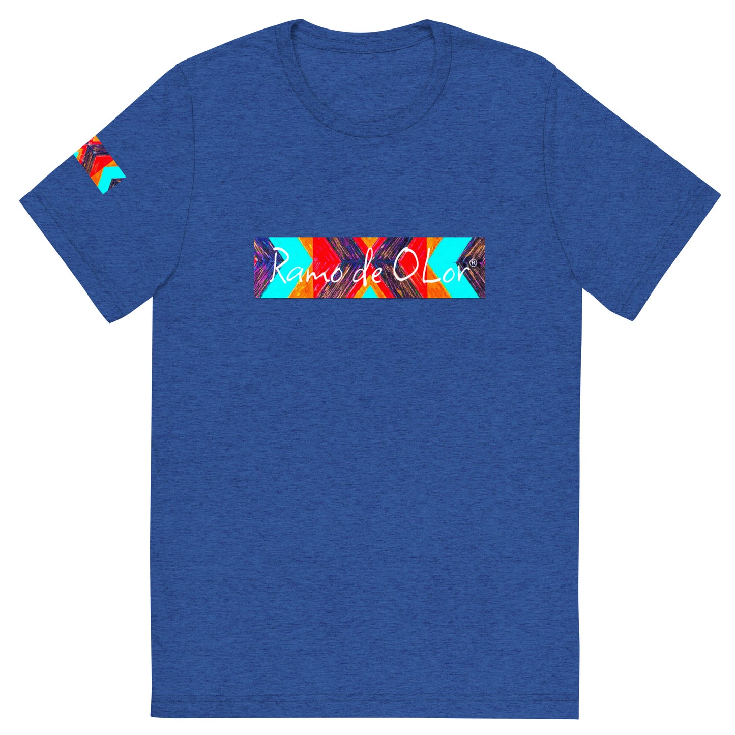 Ramo de OLor x Hidden Aztec I Tshirt