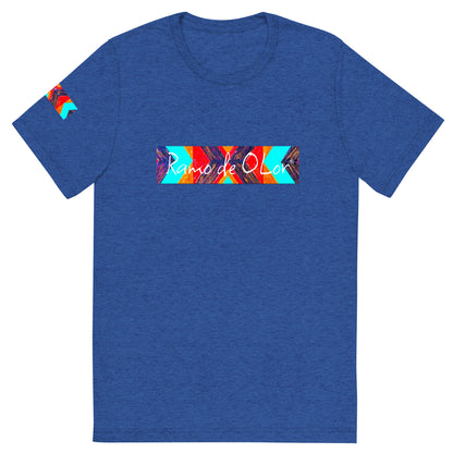 Ramo de OLor x Hidden Aztec I Tshirt