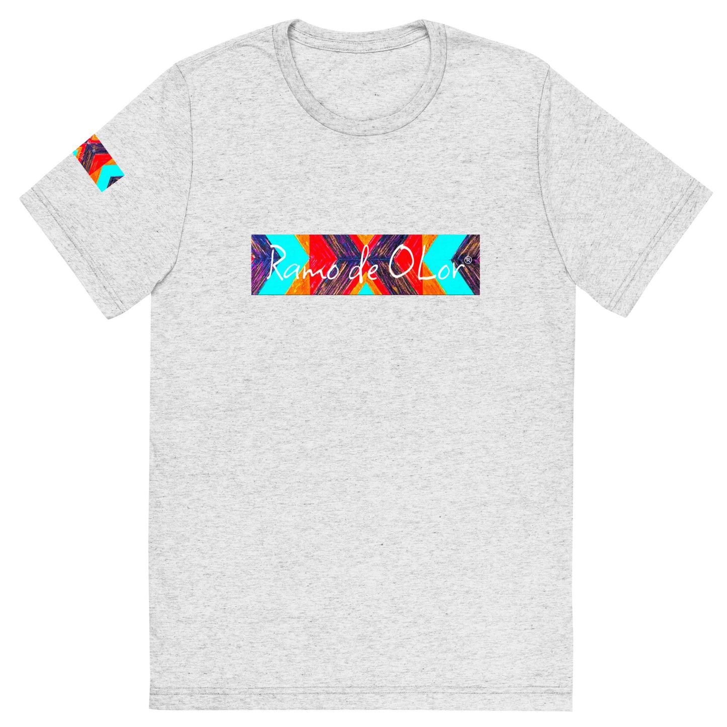 Ramo de OLor x Hidden Aztec I Tshirt