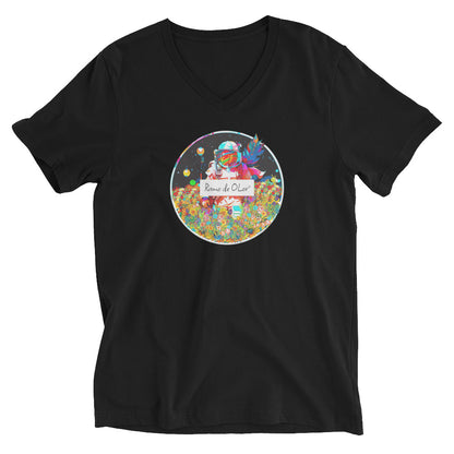 Ramo de OLor x Flower Moon - Exclusive V neck