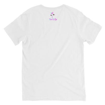 Ramo de OLor x Flower Moon - Exclusive V neck