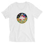 Ramo de OLor x Flower Moon - Exclusive V neck