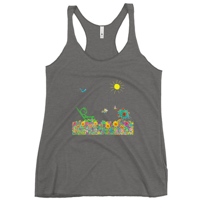 sT•K in the Meadow x Women’s Racerback Tank